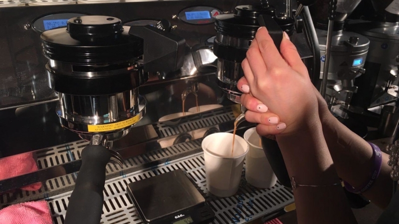 «Больше радостей»: почему Петербург стал раем для кофеманов