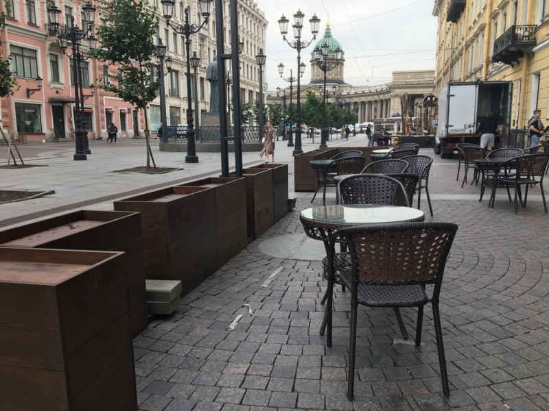 «Больше радостей»: почему Петербург стал раем для кофеманов