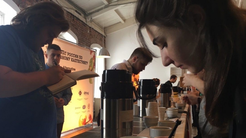 «Больше радостей»: почему Петербург стал раем для кофеманов