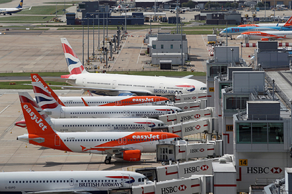 Британских борцов за экологию обвинили в лицемерии