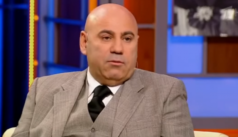 «Будто не отпускает»: Иосиф Пригожин подавлен из-за осложнений от ковида