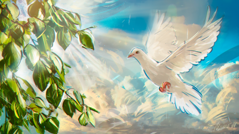 Буйство зелени, караваи и запрет на работу: как православные отмечают Троицу