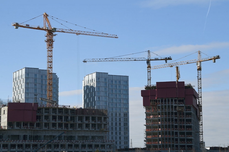 ЦБ РФ: Рост цен на жилье может нивелировать эффект дешевой ипотеки