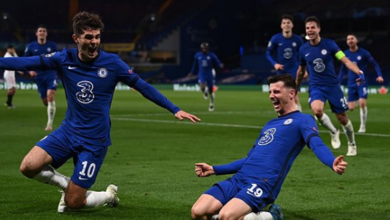 «Челси» обыграл «Манчестер сити» и стал победителем Лиги чемпионов