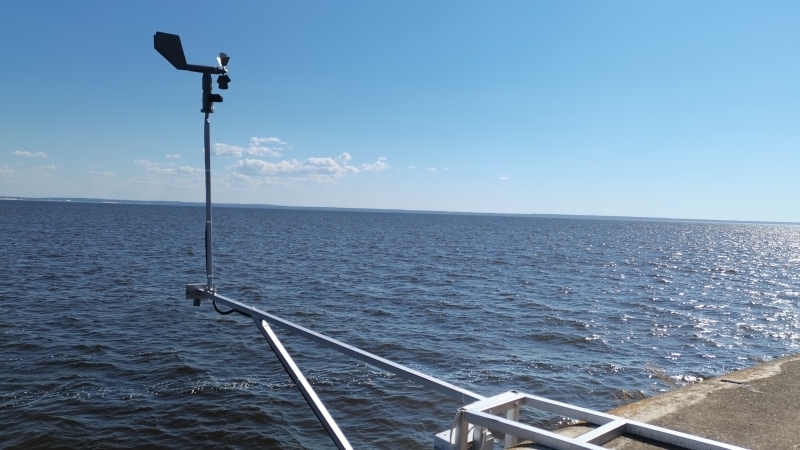 Чем новый водомерный пост на форте «Риф» в Кронштадте станет полезным для яхтсменов