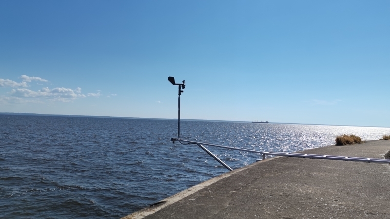 Чем новый водомерный пост на форте «Риф» в Кронштадте станет полезным для яхтсменов