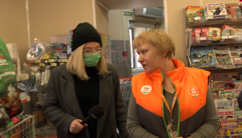 Четырех человек задержали за нападение на магазин на Боровой