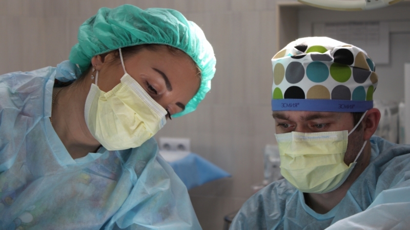 Что грозит врачам, если они действительно забыли иглу в младенце