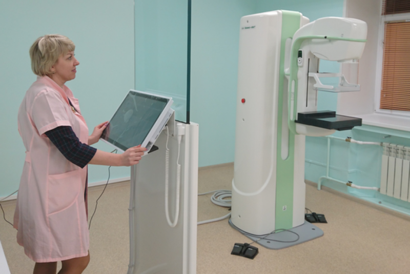 Цифровые маммографы для районных больниц все-таки закупят