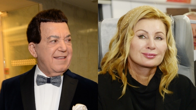 Цыганова раскрыла, почему исчезла с экранов: Кобзон отомстил певице за отказ с ним спать