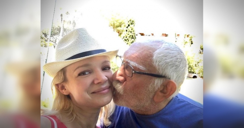 Цымбалюк-Романовская о жизни с Джигарханяном: «Не представляю, чтоб кто-то это выдержал»