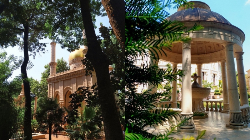 Дагестан, Каргаполье, Крым: куда отправиться петербуржцам в бархатный сезон