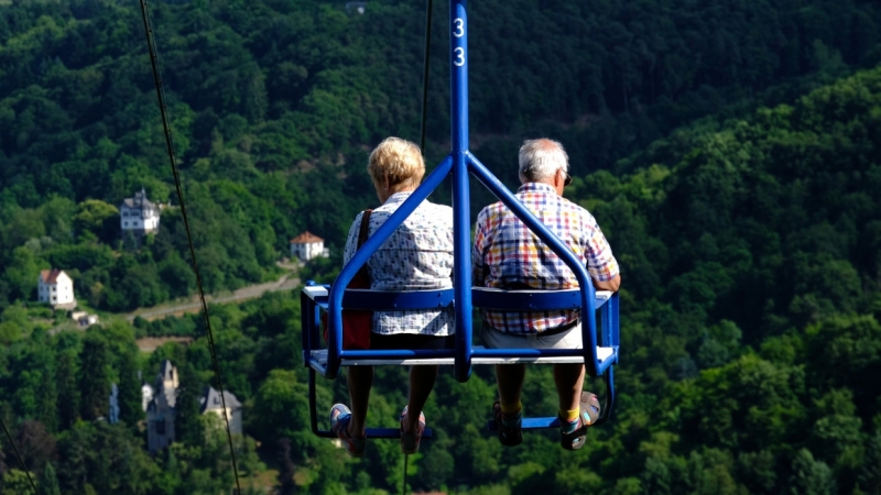 Дагестан, Каргаполье, Крым: куда отправиться петербуржцам в бархатный сезон