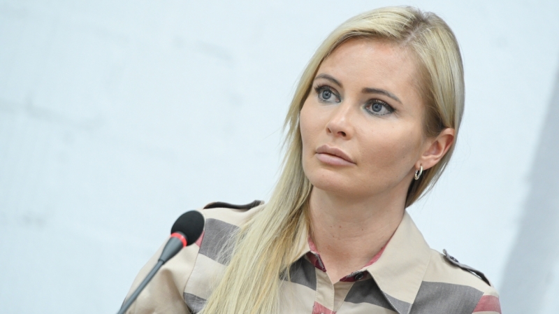 Дана Борисова разревелась на шоу Малахова