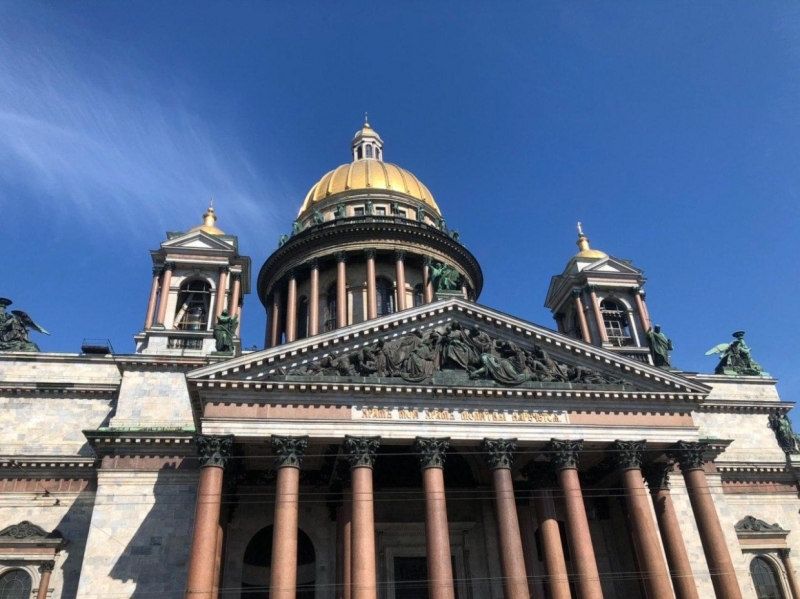 Директор Исаакиевского собора заверил, что РПЦ сняла вопрос о передаче ей музея