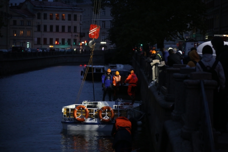 Директор приюта «Радость моя» назвал причину потопления теплохода