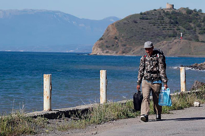 Дно Азовского моря пробурят ради Крыма