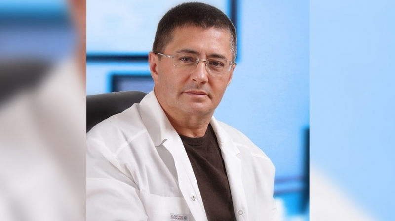 Доктор Мясников назвал правила приема витамина D