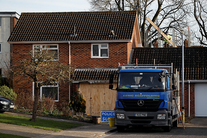 Дом Скрипаля в Солсбери выставят на продажу