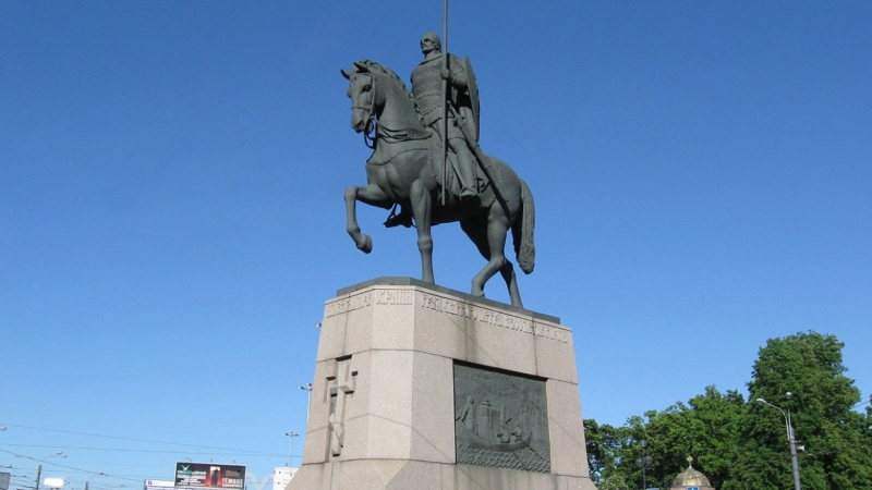 Духовный покровитель Петербурга: за что Петр Первый ценил Александра Невского