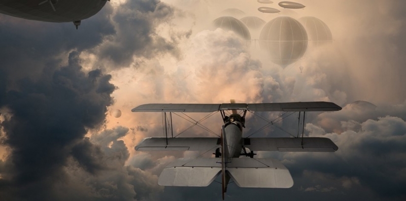 Экипаж легкомоторного самолета перестал выходить на связь в Архангельской области