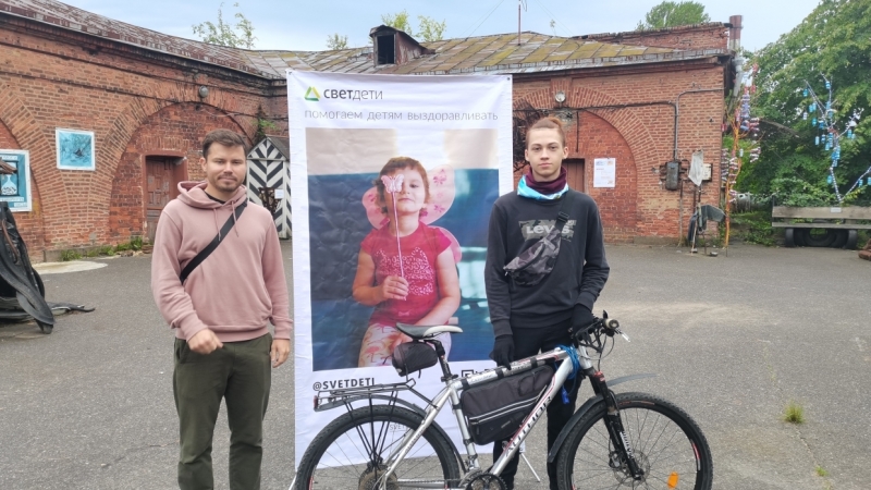 Эковелопробег, концерт, модный показ: как прошел последний день фестиваля «КронФест»