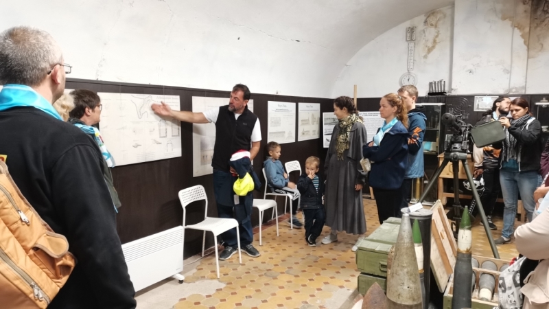 Эковелопробег, концерт, модный показ: как прошел последний день фестиваля «КронФест»