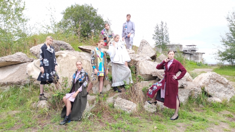 Эковелопробег, концерт, модный показ: как прошел последний день фестиваля «КронФест»