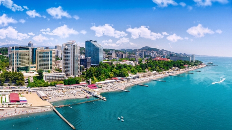 Эксперт объяснил популярность Сочи среди отдыхающих