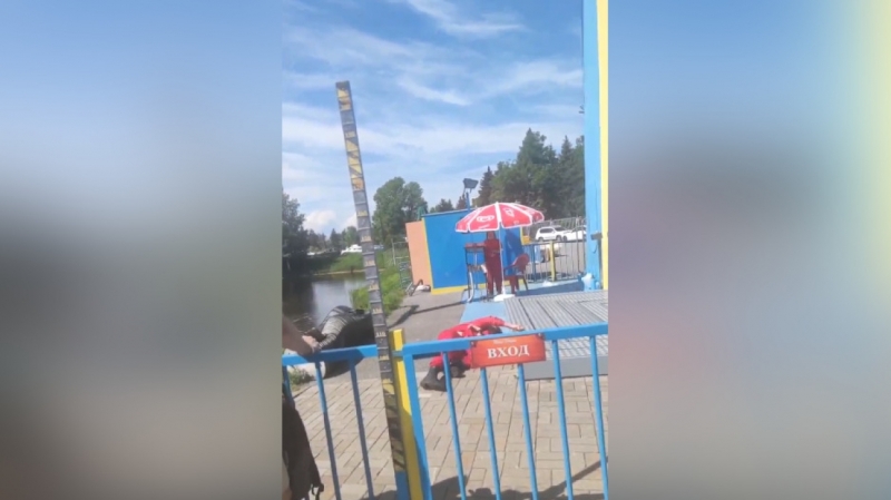 «Ему полголовы снесло»: стало известно состояние пострадавшего на «Диво-острове»