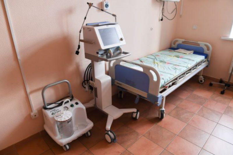 Еще 26 КОВИД-больных скончались в Петербурге