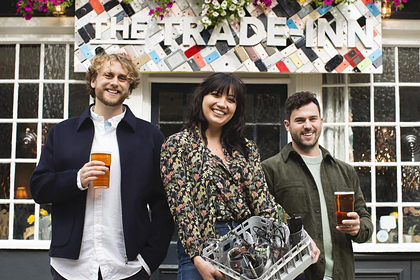 Европейцам предложили обменивать старую технику на пиво