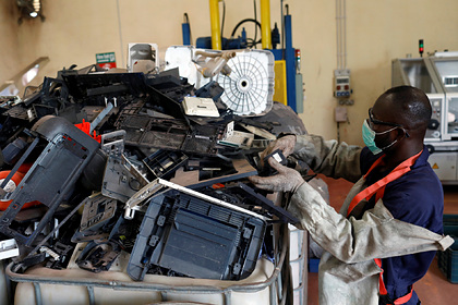 Европейская страна начнет делать монеты из мусора