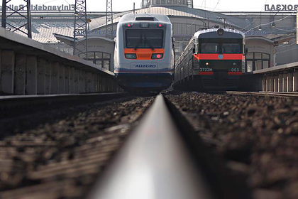 Финляндия задумала построить железную дорогу в Петербург