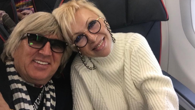 Фирсов назвал причину частого появления на ТВ после смерти Легкоступовой