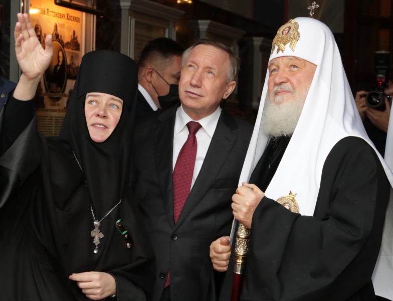 Главные новости 13 сентября в Петербурге для тех, кто все пропустил