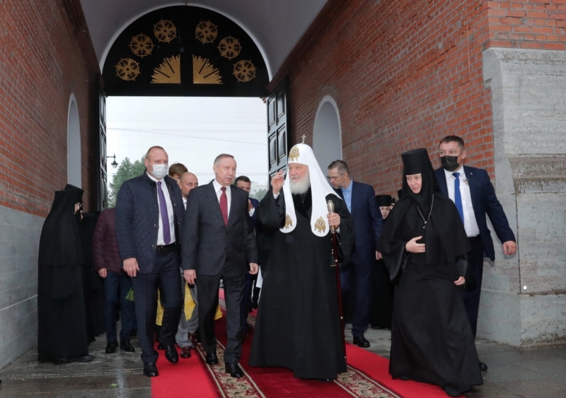 Главные новости 13 сентября в Петербурге для тех, кто все пропустил