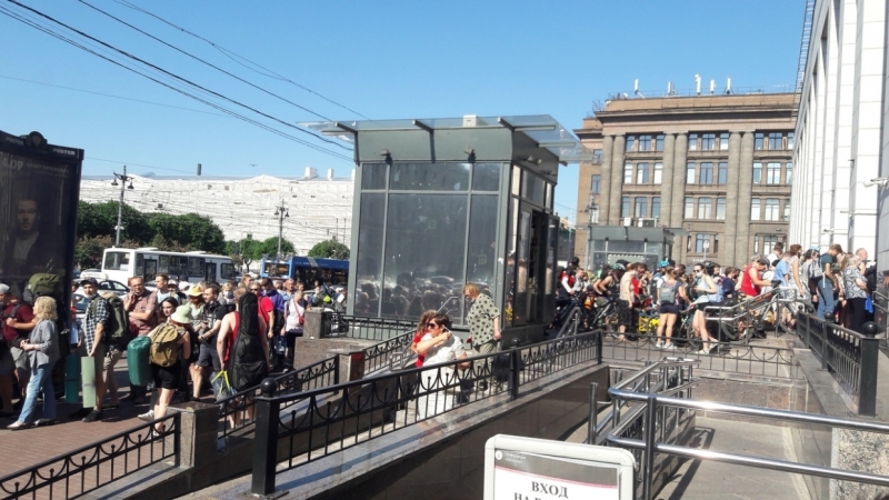 Главные новости 19 июня в Петербурге для тех, кто все пропустил