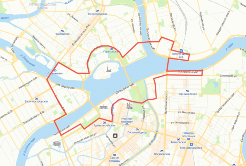 Главные новости 19 июня в Петербурге для тех, кто все пропустил