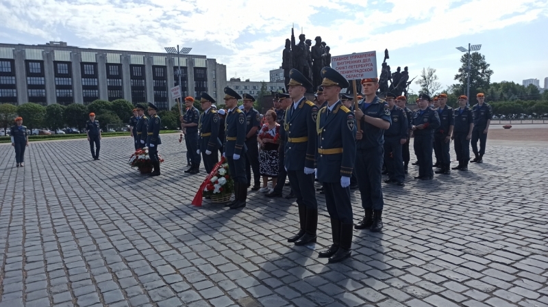 Главные новости 22 июня в Петербурге для тех, кто все пропустил