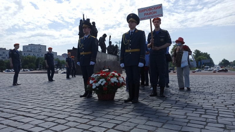 Главные новости 22 июня в Петербурге для тех, кто все пропустил