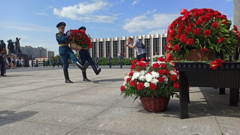 Главные новости 22 июня в Петербурге для тех, кто все пропустил