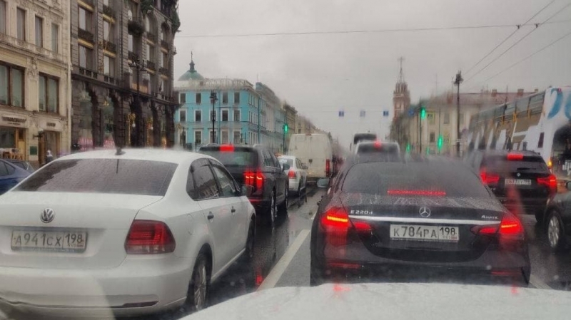 Главные новости 25 сентября в Петербурге для тех, кто все пропустил