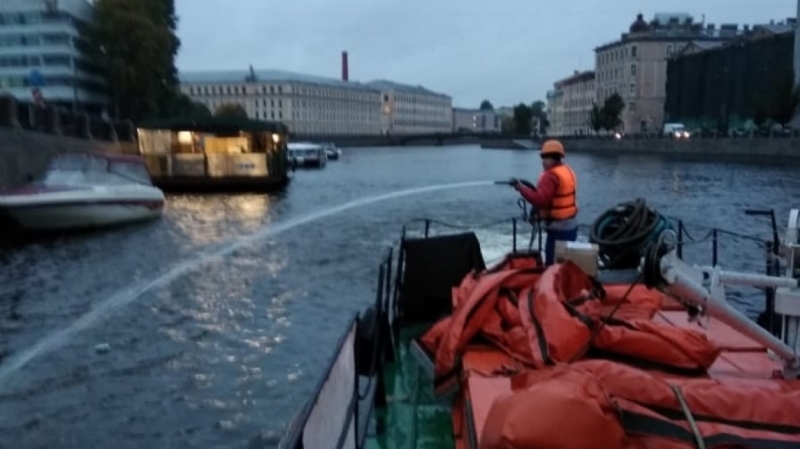 Главные новости 25 сентября в Петербурге для тех, кто все пропустил