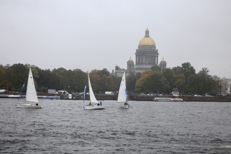 Главные новости 25 сентября в Петербурге для тех, кто все пропустил