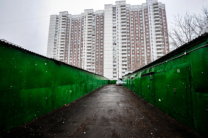 Госдума поддержала гаражную амнистию