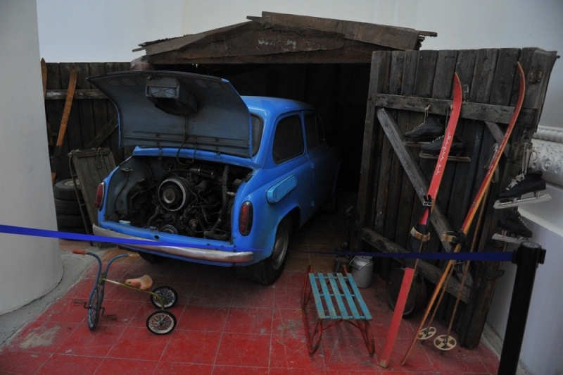 Госдума приняла закон о "гаражной амнистии"