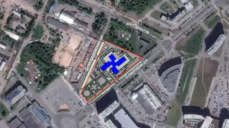 Градостроительный совет обсудил проект отеля возле Пулково-2