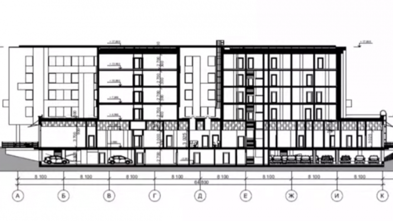 Градостроительный совет обсудил проект отеля возле Пулково-2