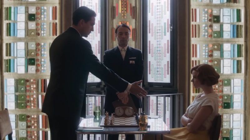 Грузинская шахматистка подала в суд на Netflix за клевету в сериале «Ход королевы»